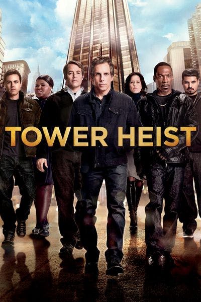 Tower Heist [Digital Code - HD]