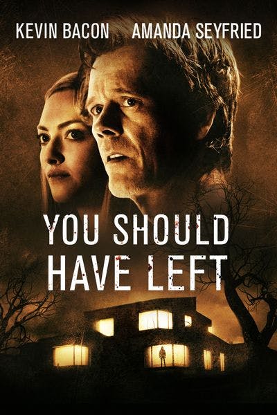 You Should Have Left [Digital Code - HD]