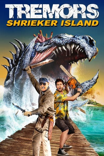 Tremors: Shrieker Island [Digital Code - HD]