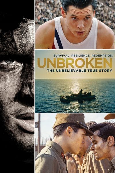 Unbroken [Digital Code - HD]