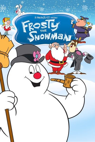 Frosty the Snowman [Digital Code - HD]
