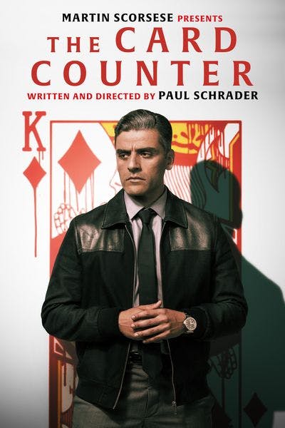 The Card Counter [Digital Code - UHD]