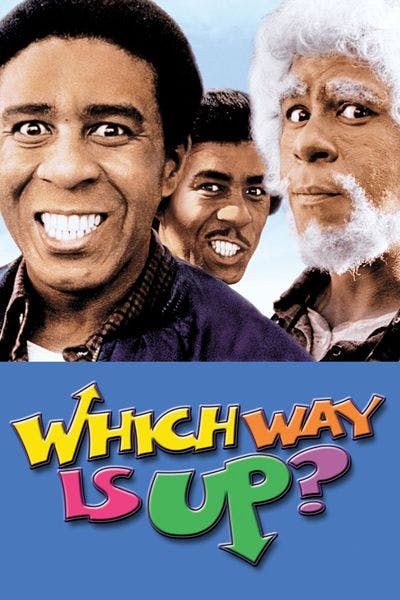Which Way is Up? [Digital Code - HD]