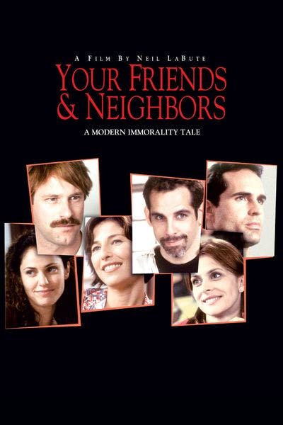 Your Friends & Neighbors [Digital Code - HD]