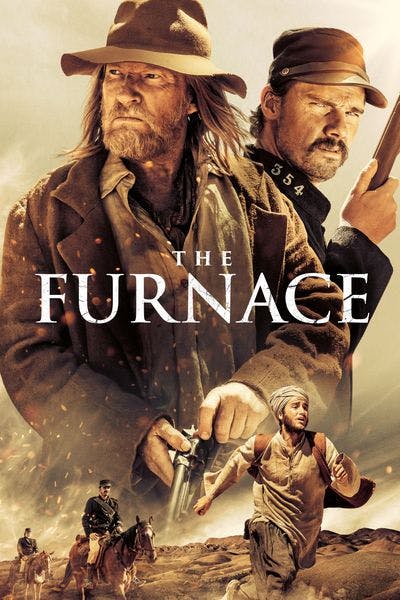 The Furnace [Digital Code - HD]