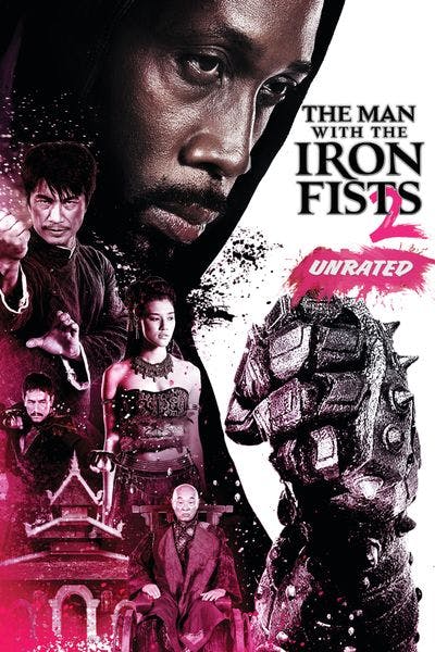 The Man with the Iron Fists 2 (Unrated) [Digital Code - HD]