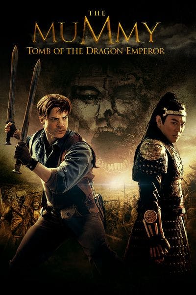 The Mummy: Tomb of the Dragon Emperor [Digital Code - UHD]
