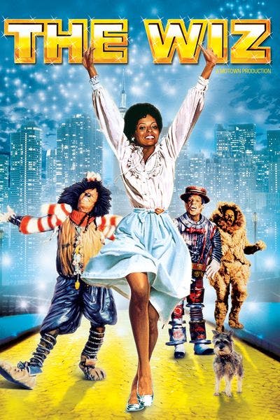 The Wiz [Digital Code - HD]