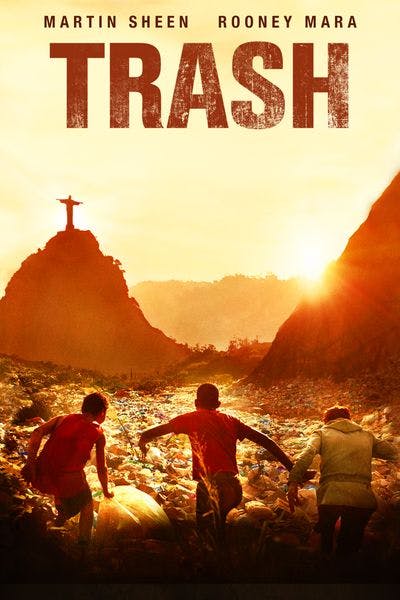 Trash [Digital Code - HD]