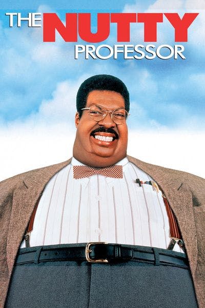The Nutty Professor [Digital Code - HD]