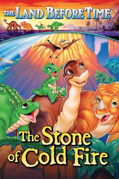 The Land Before Time VII: The Stone of Cold Fire [Digital Code - HD]
