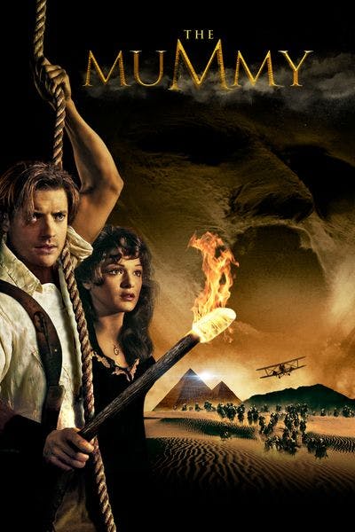 The Mummy (1999) [Digital Code - UHD]