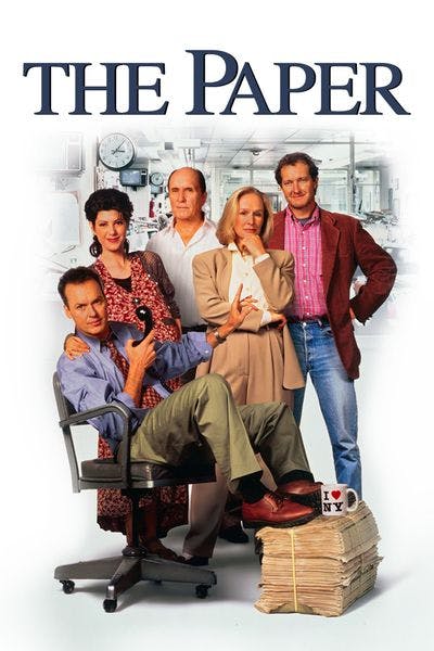 The Paper [Digital Code - HD]