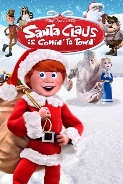 Santa Claus Is Comin' to Town [Digital Code - HD]