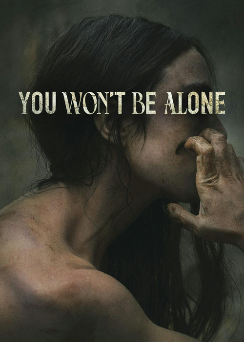 You Won't Be Alone [Digital Code - UHD]