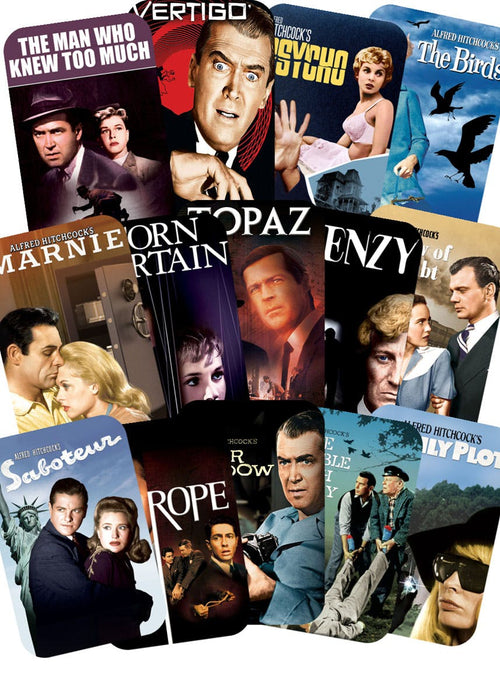 Alfred Hitchcock Collection [Digital Code - SD / HD / UHD]