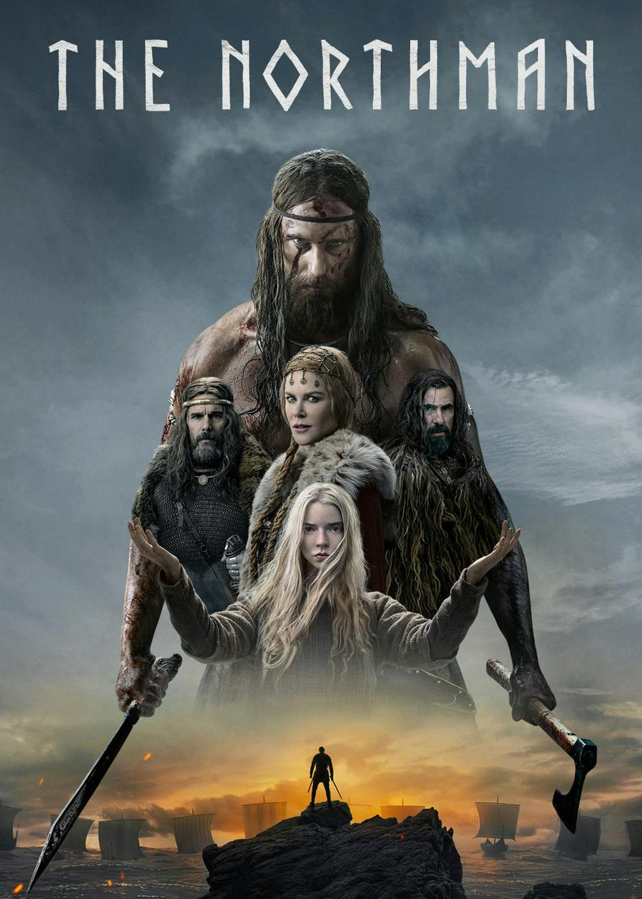 The Northman [Digital Code - UHD]