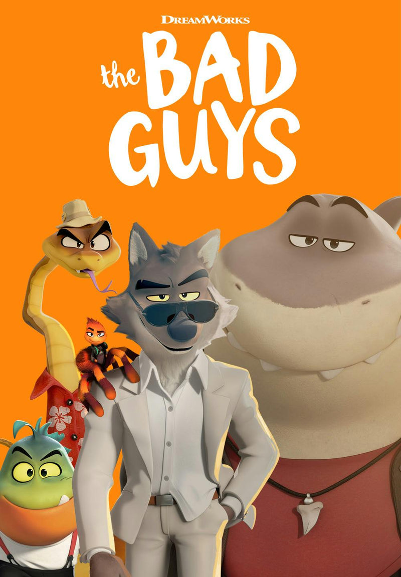 The Bad Guys [Digital Code - UHD]