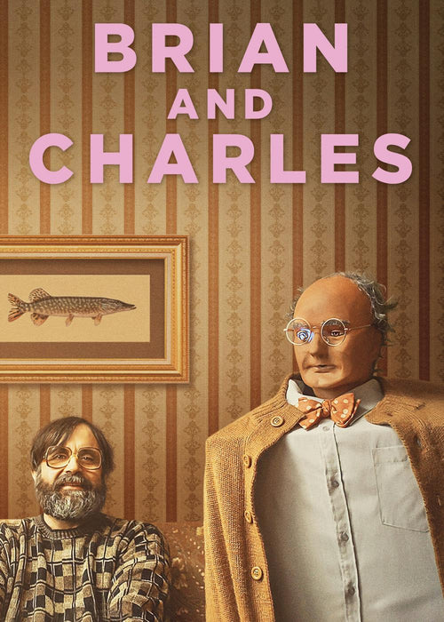 Brian and Charles [Digital Code - UHD]