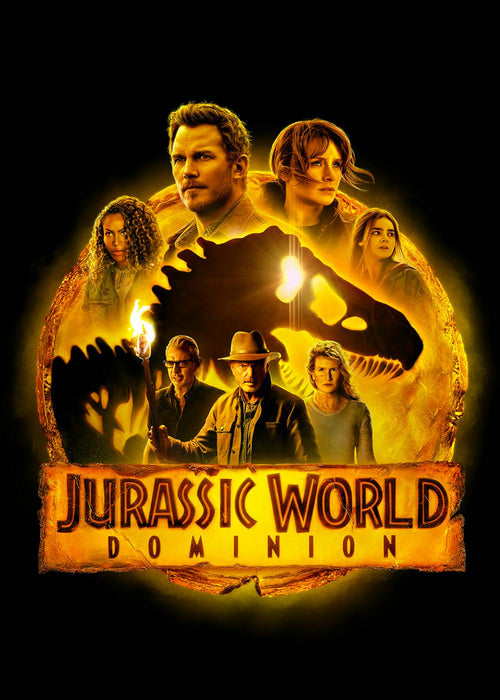 Jurassic World: Dominion [Digital Code - UHD]