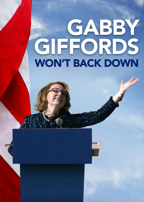 Gabby Giffords Won't Back Down [Digital Code - HD]