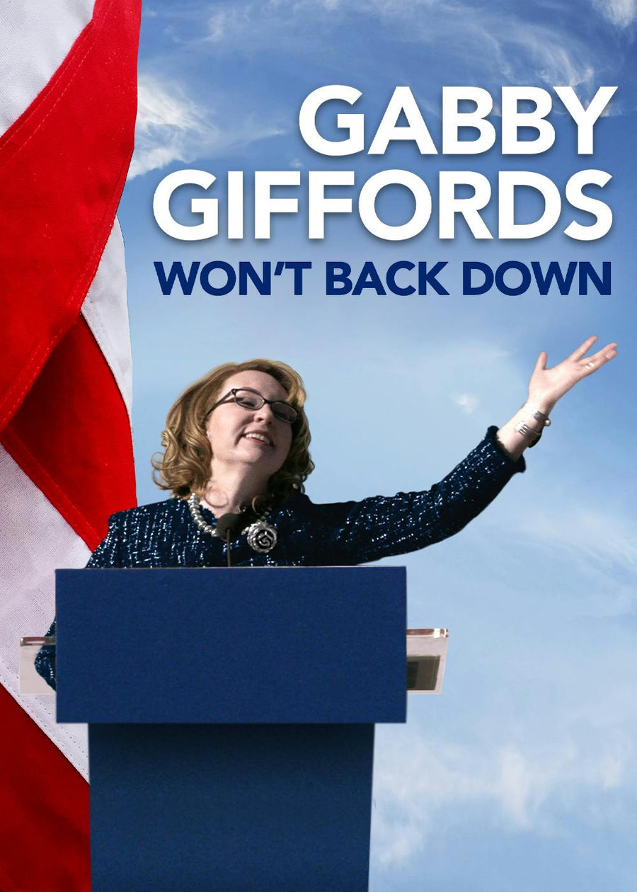 Gabby Giffords Won't Back Down [Digital Code - HD]