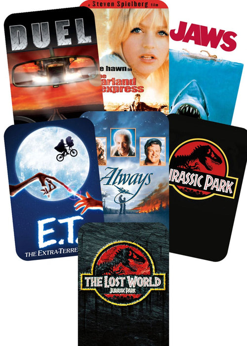 Steven Spielberg 7-Movie Director's Collection [Digital Code - UHD]
