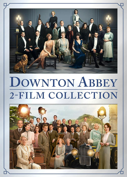 Downton Abbey 2-Film Collection [Digital Code - UHD]