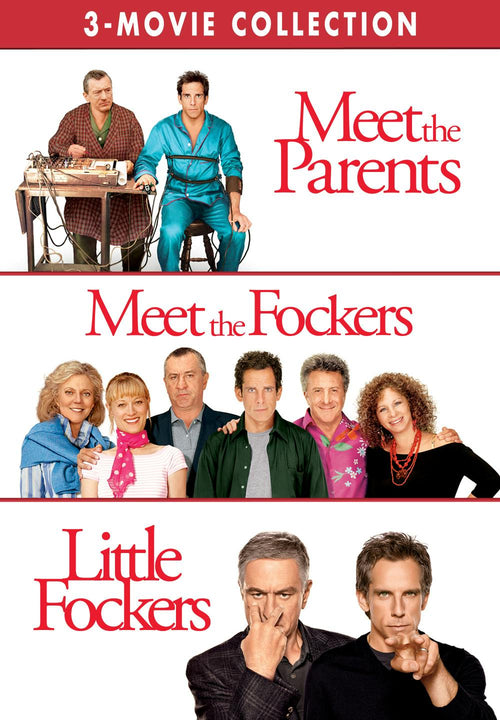 Fockers Bundle [Digital Code - HD]