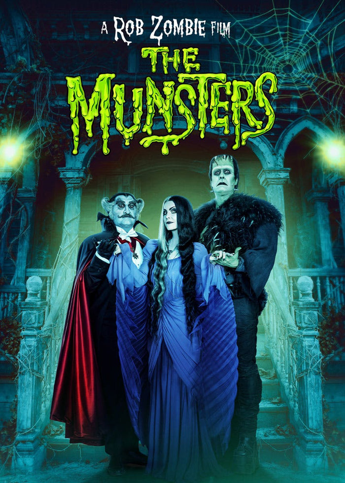 The Munsters (2022) [Digital Code - HD]
