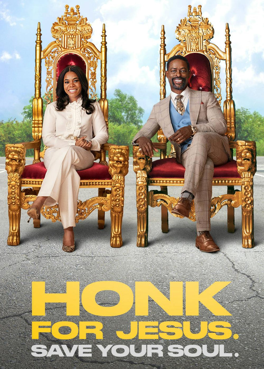 Honk for Jesus. Save Your Soul. [Digital Code - UHD]