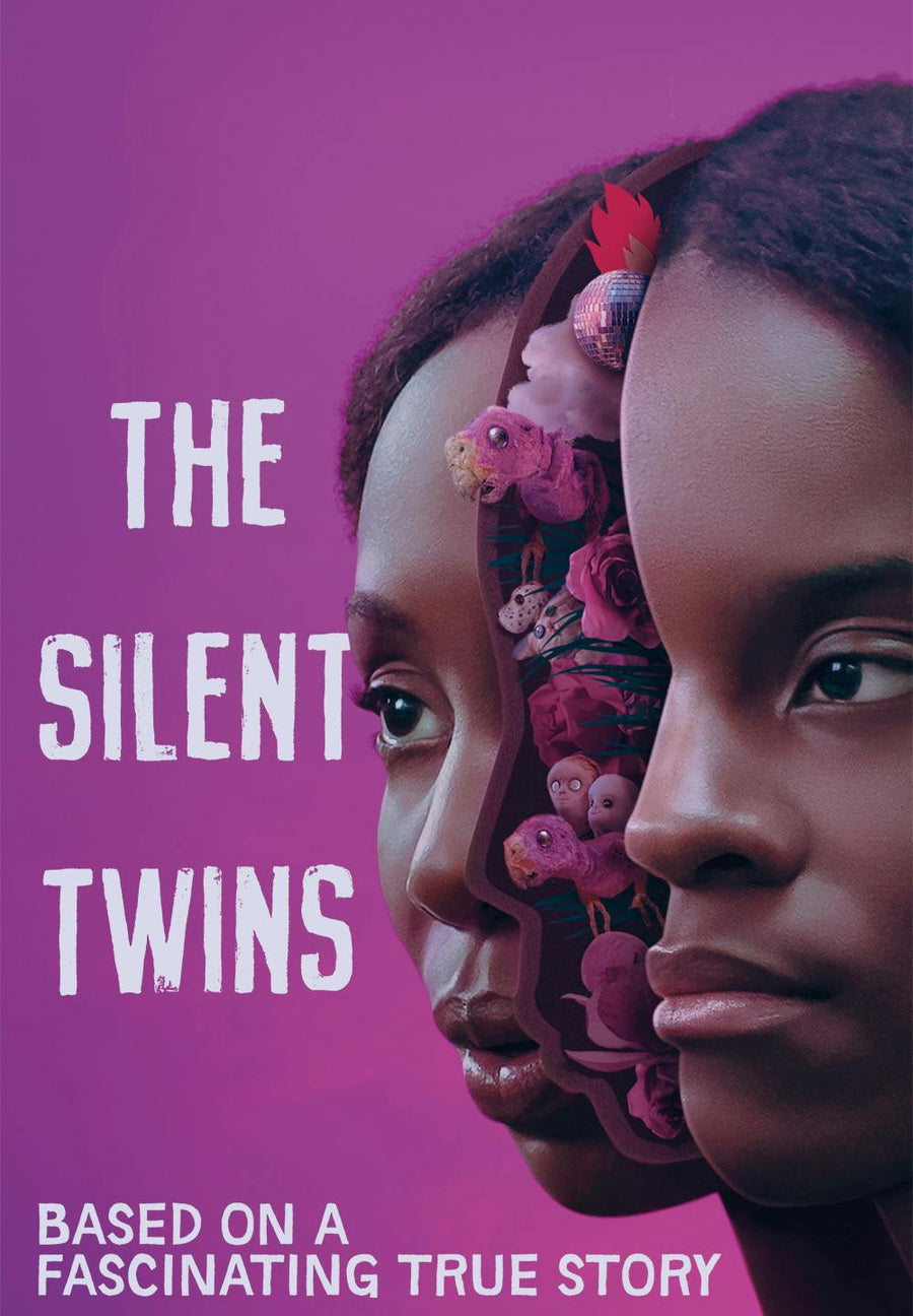 The Silent Twins [Digital Code - UHD]
