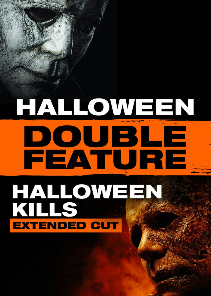 Halloween Kills Double Feature [Digital Code - UHD]