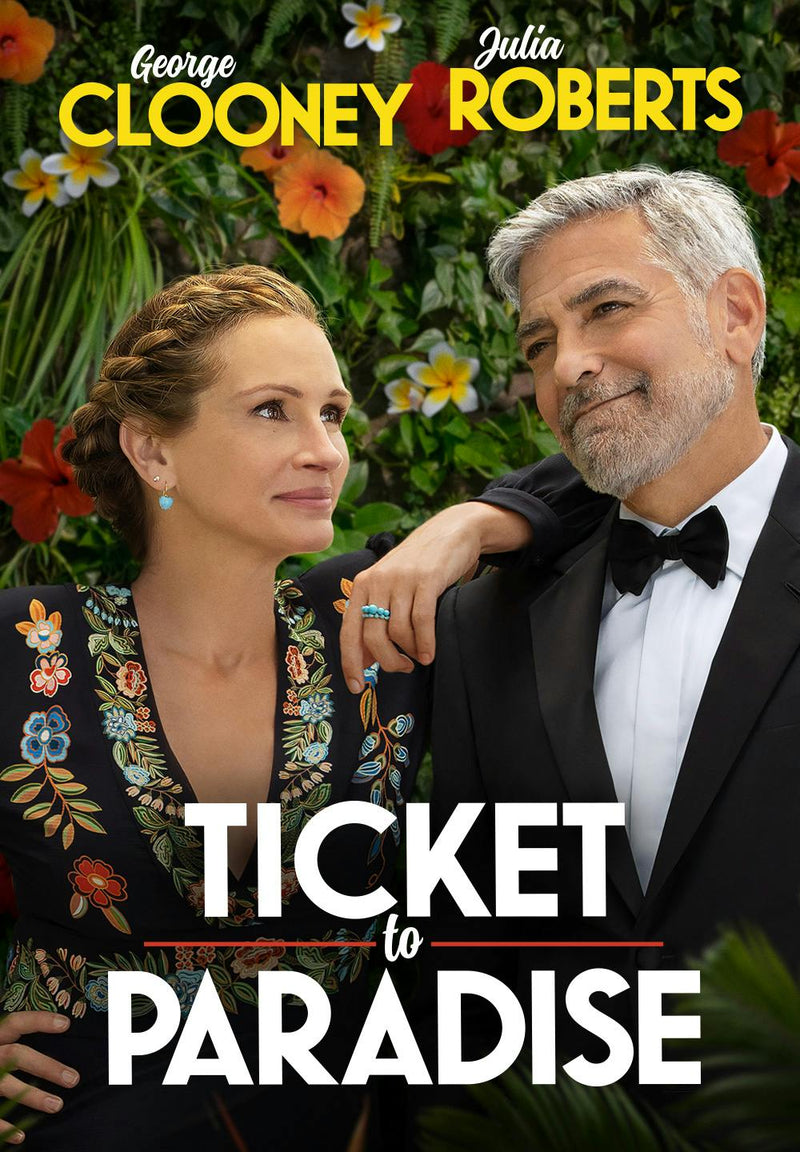 Ticket to Paradise [Digital Code - UHD]