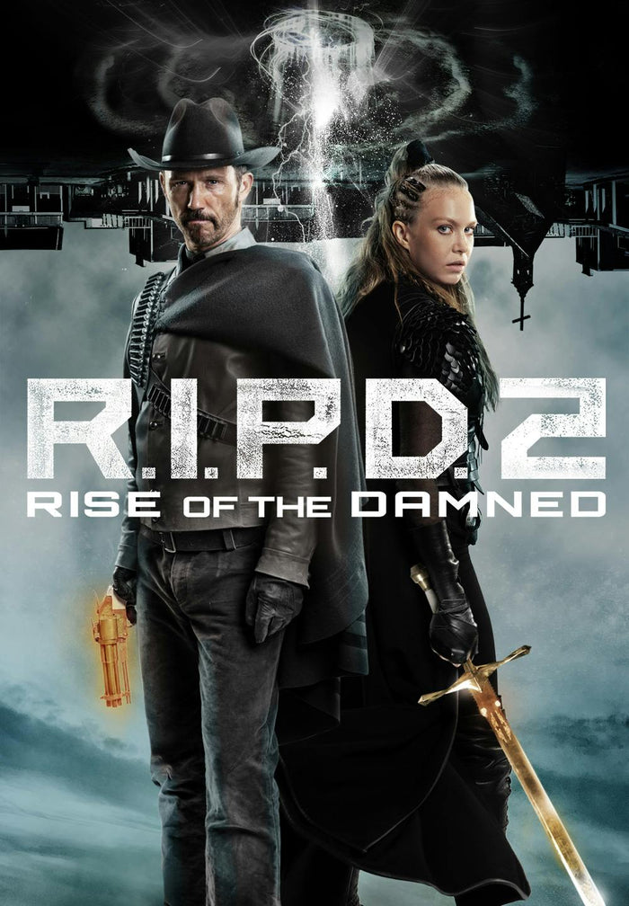 R.I.P.D. 2: Rise of the Damned [Digital Code - HD]