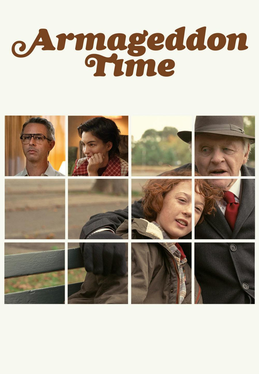 Armageddon Time [Digital Code - UHD]