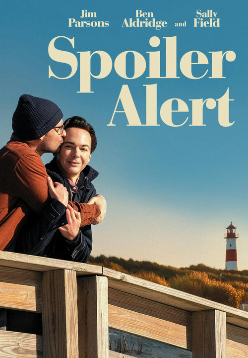 Spoiler Alert [Digital Code - UHD]