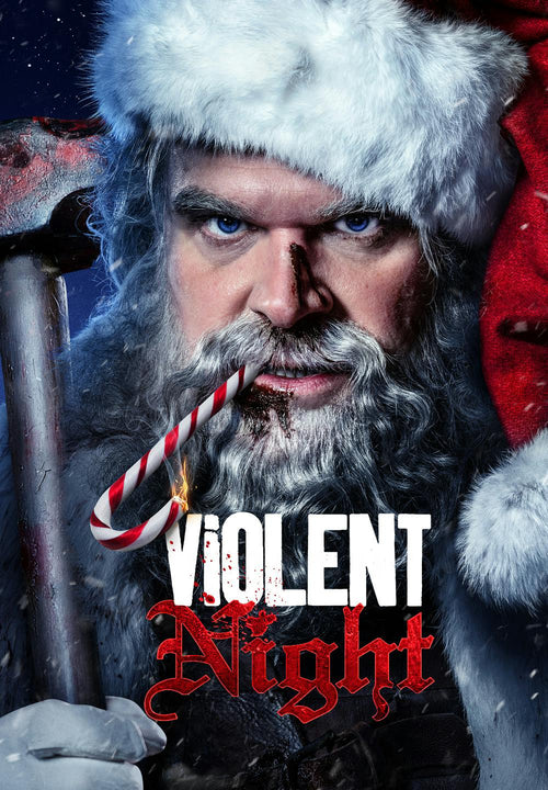 Violent Night [Digital Code - HD]