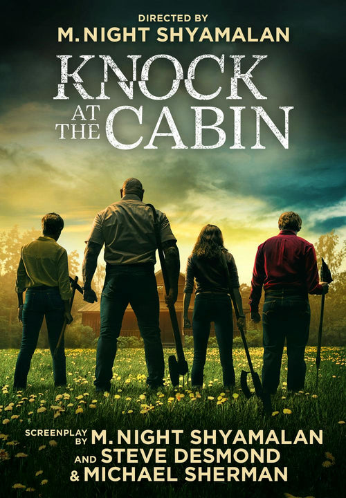 Knock at the Cabin [Digital Code - UHD]