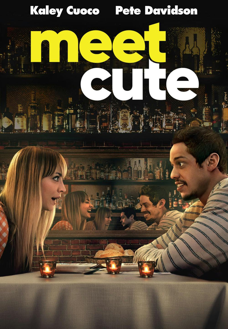 Meet Cute [Digital Code - UHD]