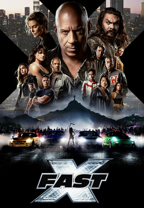 Fast X [Digital Code - UHD]