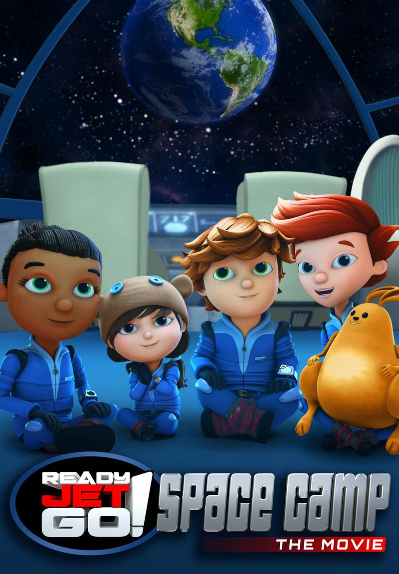 Ready, Jet, Go! Space Camp: The Movie [Digital Code - HD]