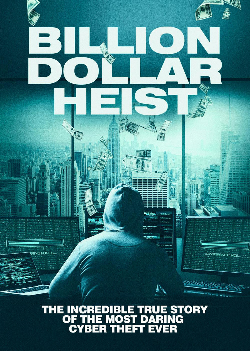 Billion Dollar Heist [Digital Code - HD]