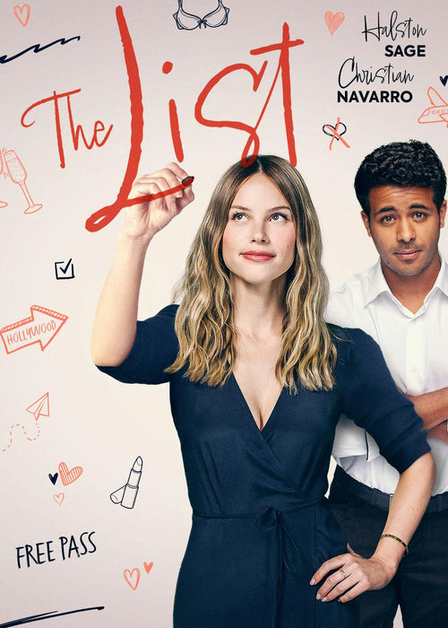 The List [Digital Code - HD]