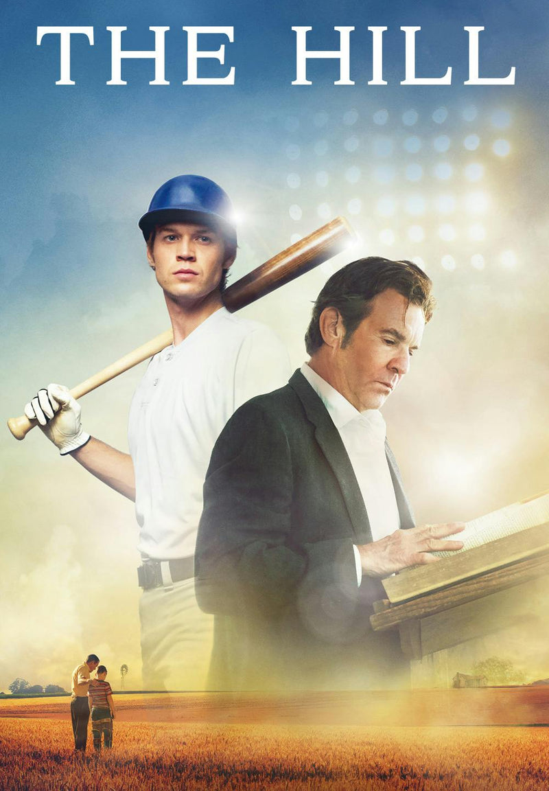 The Hill (2023) [Digital Code - HD]