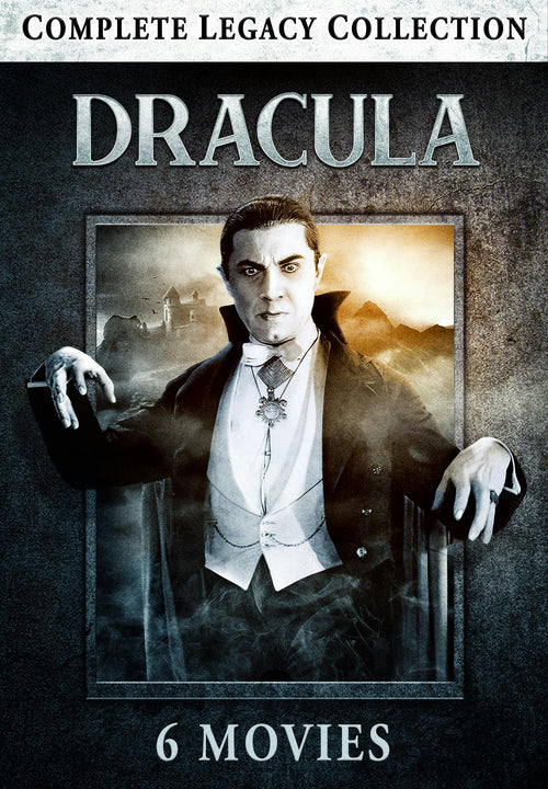 Dracula: Complete Legacy Collection [Digital Code - SD]