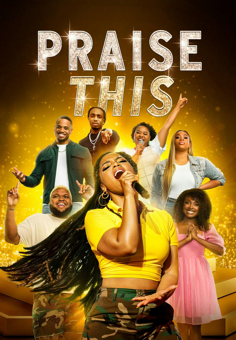 Praise This [Digital Code - UHD]
