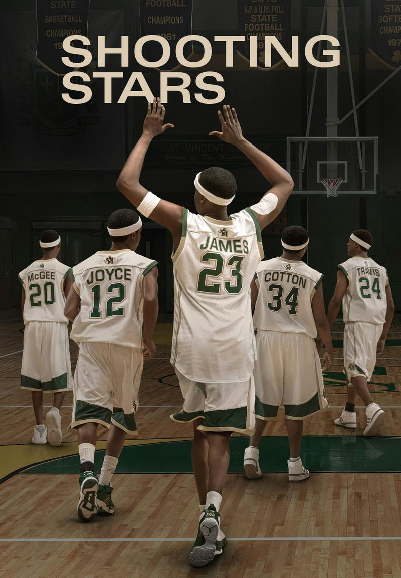 Shooting Stars [Digital Code - UHD]