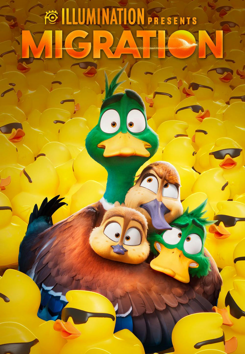 Migration [Digital Code - UHD]