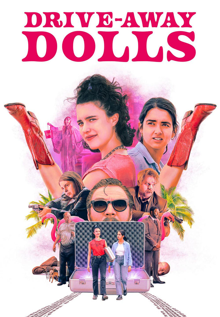 Drive-Away Dolls [Digital Code - UHD]